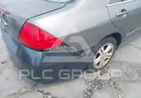 2007 Honda Accord фото