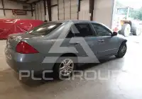 2007 Honda Accord фото