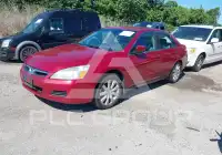 2007 Honda Accord фото