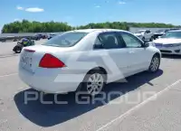 2007 Honda Accord фото