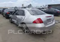 2007 Honda Accord фото