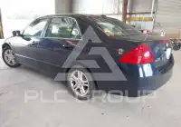 2007 Honda Accord фото