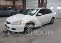 2007 Honda Accord фото
