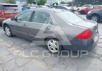 2007 Honda Accord фото
