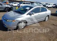 2007 Honda CIVIC фото