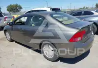 2007 Honda CIVIC фото