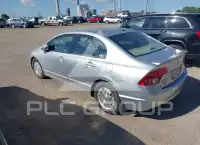 2007 Honda CIVIC фото