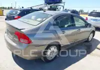 2007 Honda CIVIC фото