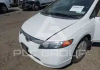 2007 Honda CIVIC фото