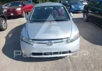 2007 Honda CIVIC фото