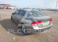 2007 Honda CIVIC фото