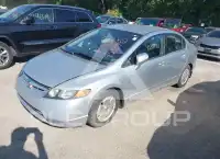 2007 Honda CIVIC фото