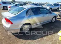 2007 Honda CIVIC фото