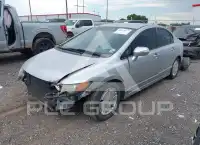 2007 Honda CIVIC фото
