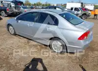 2007 Honda CIVIC фото