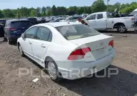 2007 Honda CIVIC фото