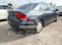 2007 Honda CIVIC фото