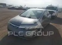 2007 Honda CIVIC фото