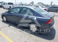 2007 Honda CIVIC фото