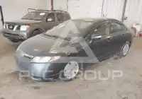 2007 Honda CIVIC фото