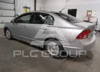 2007 Honda CIVIC фото