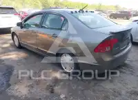 2007 Honda CIVIC фото