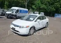 2007 Honda CIVIC фото