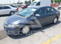 2007 Honda CIVIC фото