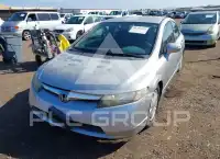 2007 Honda CIVIC фото