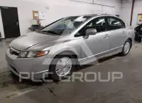 2007 Honda CIVIC фото