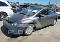 2007 Honda CIVIC фото