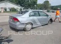 2007 Honda CIVIC фото