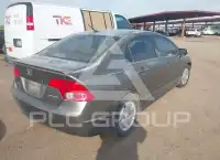 2007 Honda CIVIC фото