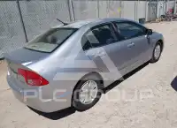 2007 Honda CIVIC photo