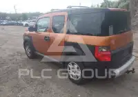2007 Honda ELEMENT фото