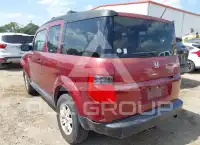 2007 Honda ELEMENT фото