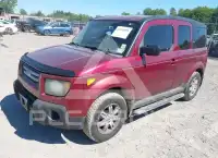 2007 Honda ELEMENT фото
