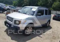 2007 Honda ELEMENT фото