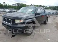 2007 Honda RIDGELINE фото