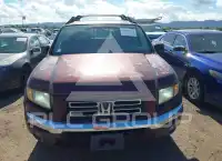 2007 Honda RIDGELINE photo