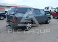 2007 Honda RIDGELINE фото