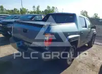 2007 Honda RIDGELINE photo
