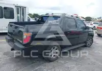 2007 Honda RIDGELINE фото