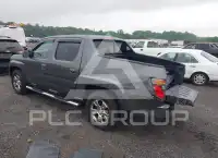 2007 Honda RIDGELINE фото