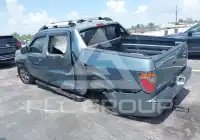 2007 Honda RIDGELINE photo
