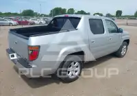 2007 Honda RIDGELINE photo