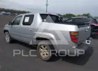 2007 Honda RIDGELINE фото