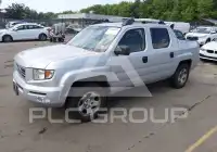 2007 Honda RIDGELINE фото