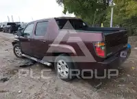 2007 Honda RIDGELINE photo