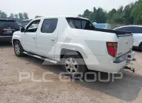 2007 Honda RIDGELINE фото
